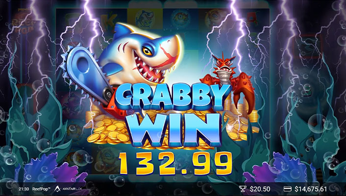 Слот ReefPop Слот ReefPop